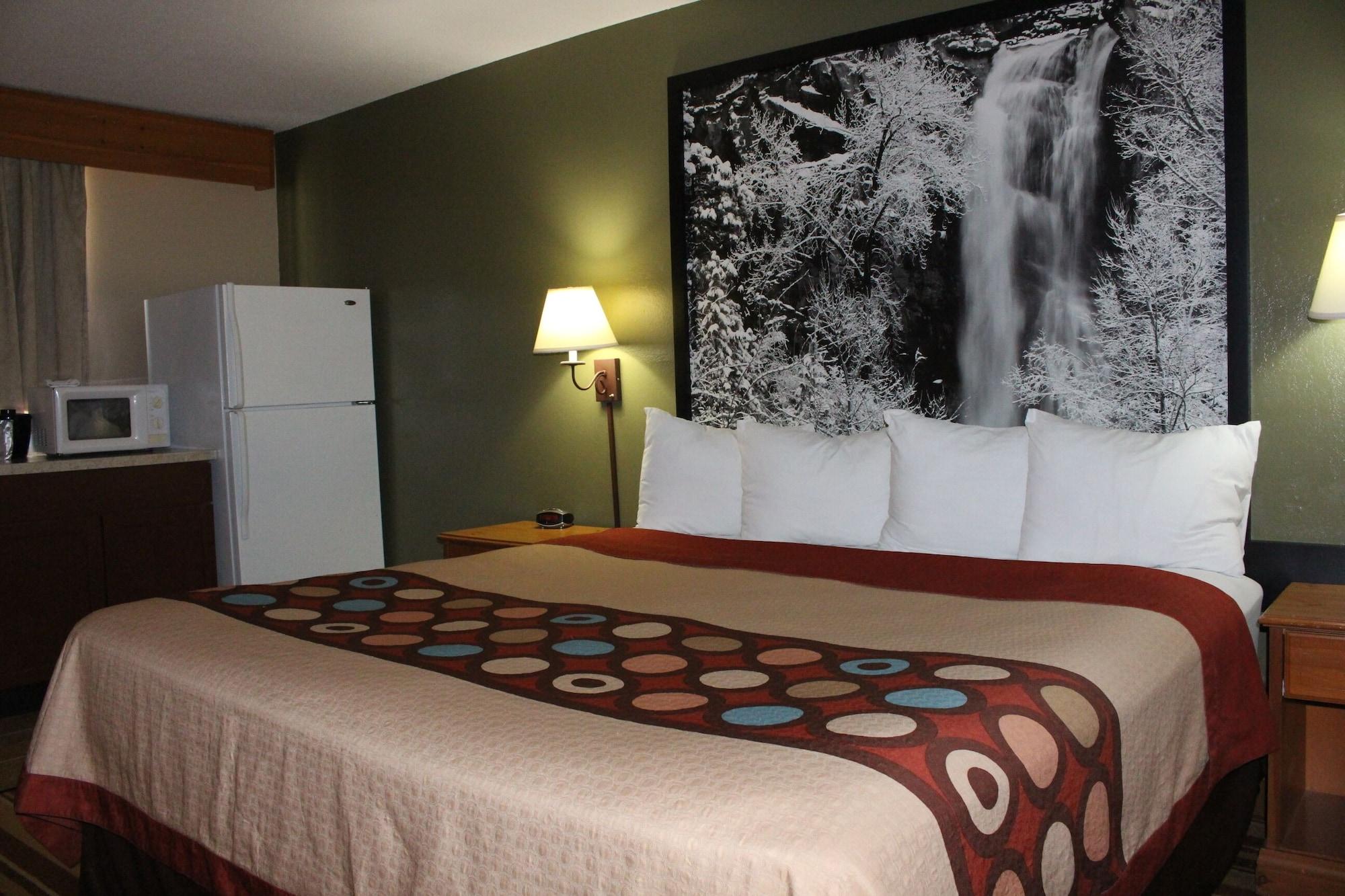 Hotel Super 8 By Wyndham Chamberlain Sd Extérieur photo