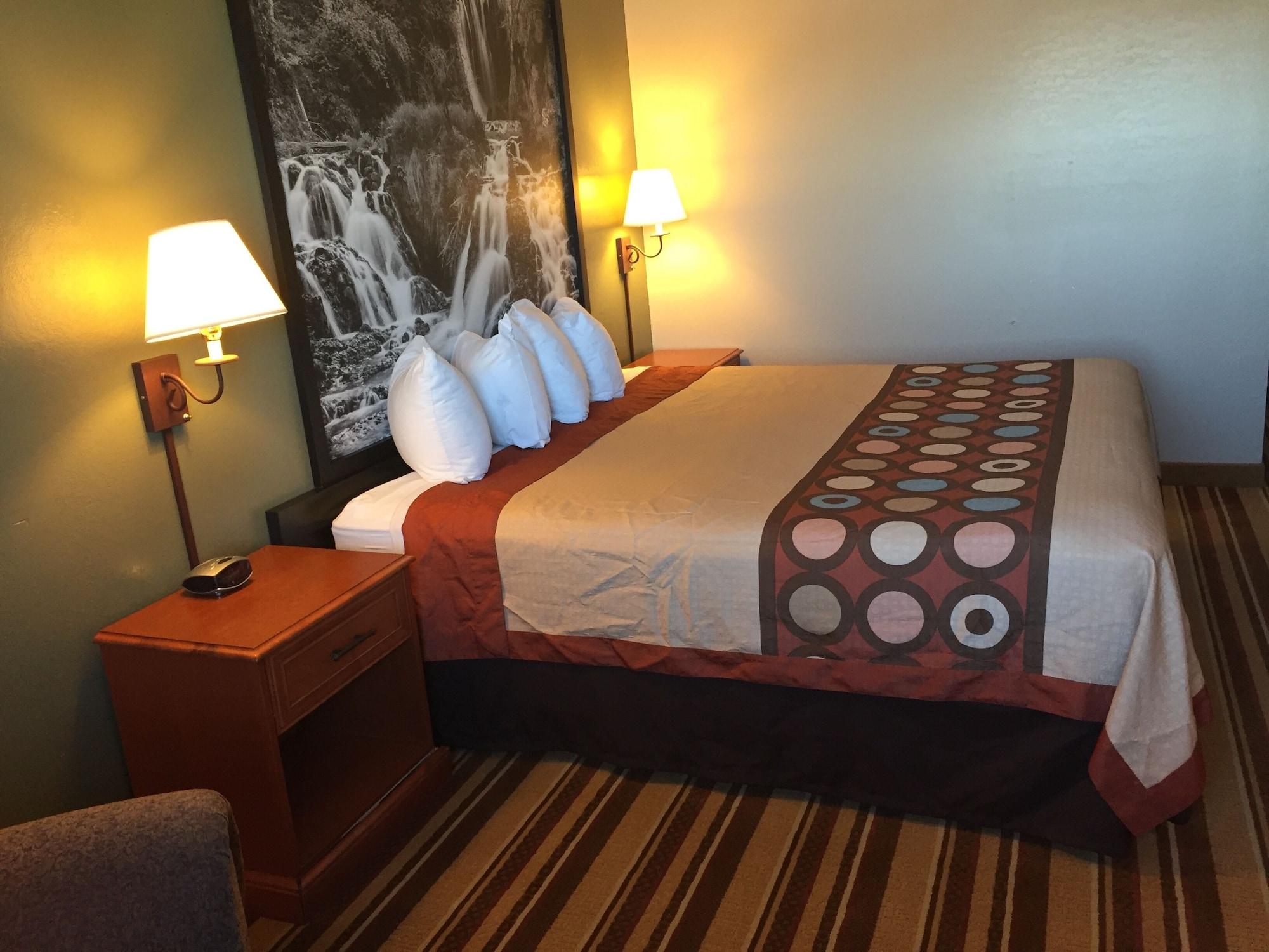 Hotel Super 8 By Wyndham Chamberlain Sd Extérieur photo