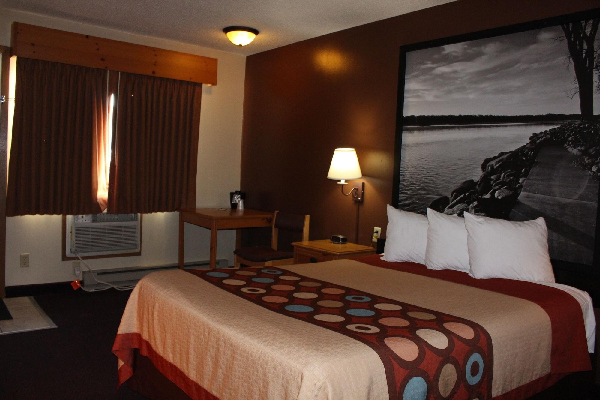 Hotel Super 8 By Wyndham Chamberlain Sd Extérieur photo