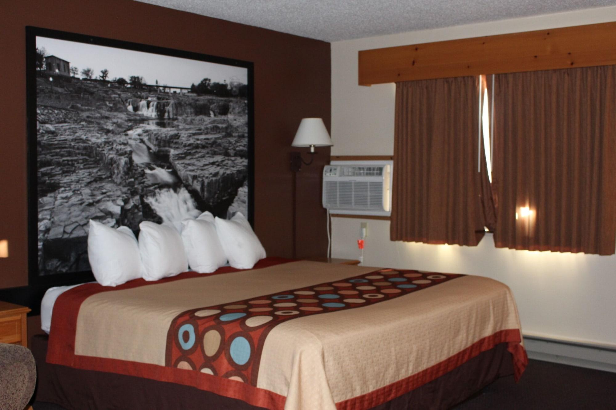 Hotel Super 8 By Wyndham Chamberlain Sd Extérieur photo