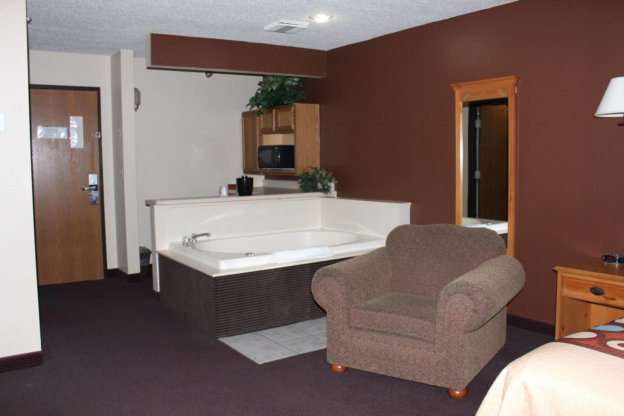 Hotel Super 8 By Wyndham Chamberlain Sd Extérieur photo