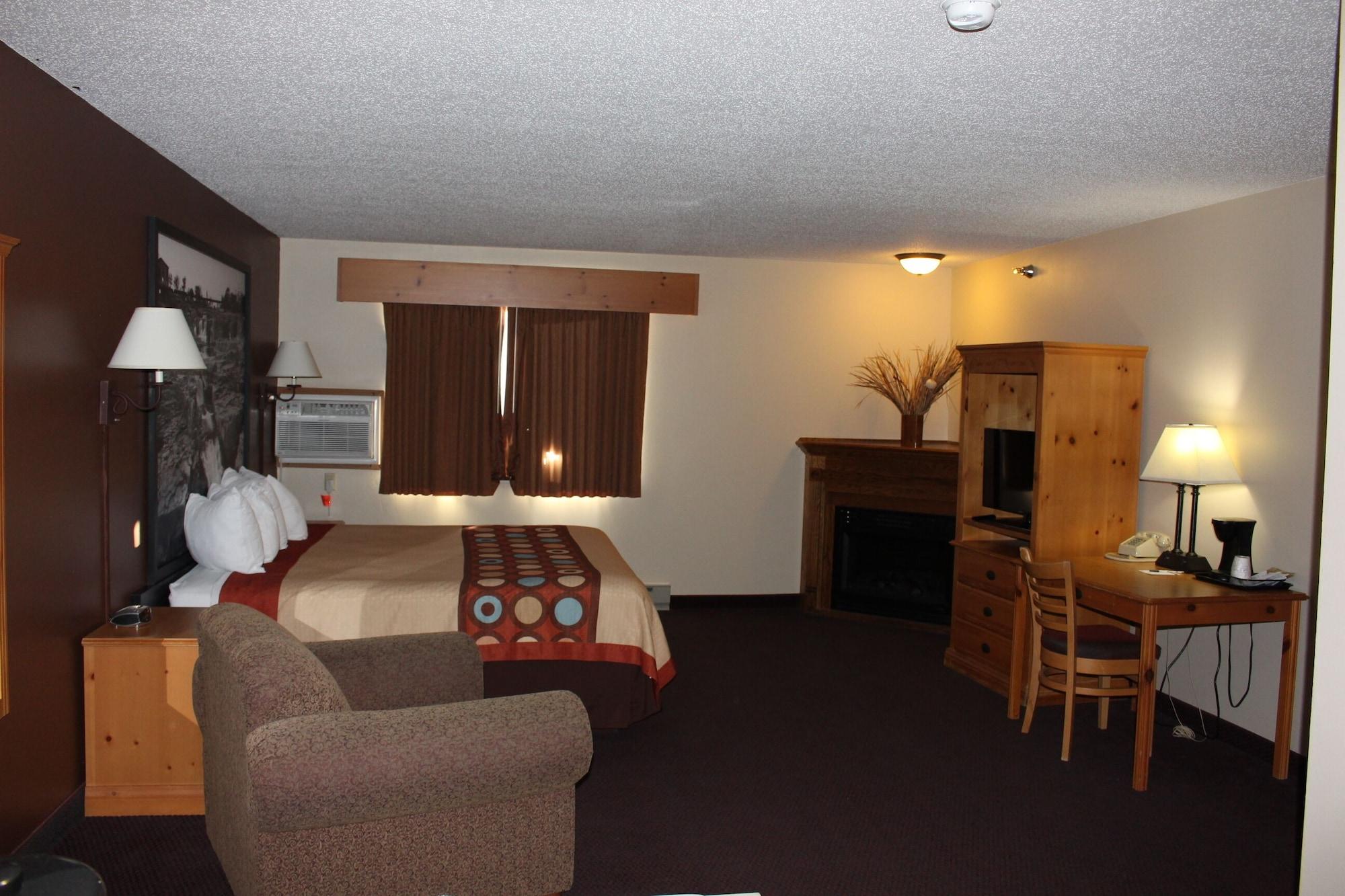 Hotel Super 8 By Wyndham Chamberlain Sd Extérieur photo
