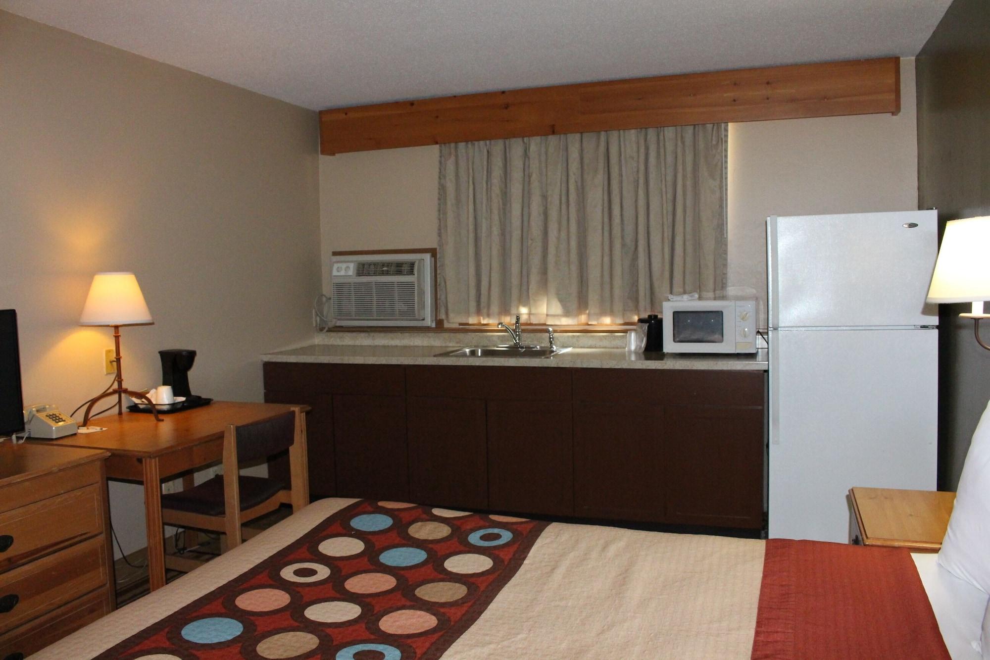 Hotel Super 8 By Wyndham Chamberlain Sd Extérieur photo