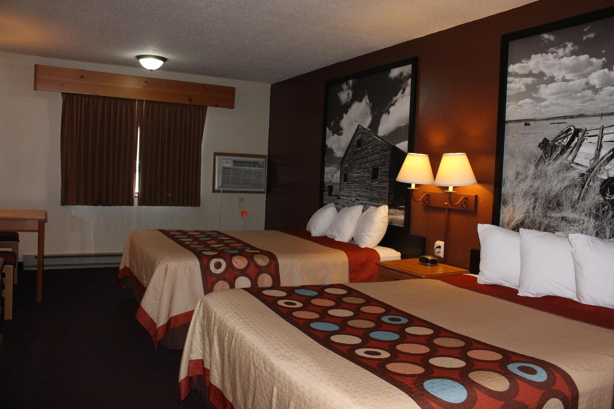 Hotel Super 8 By Wyndham Chamberlain Sd Extérieur photo
