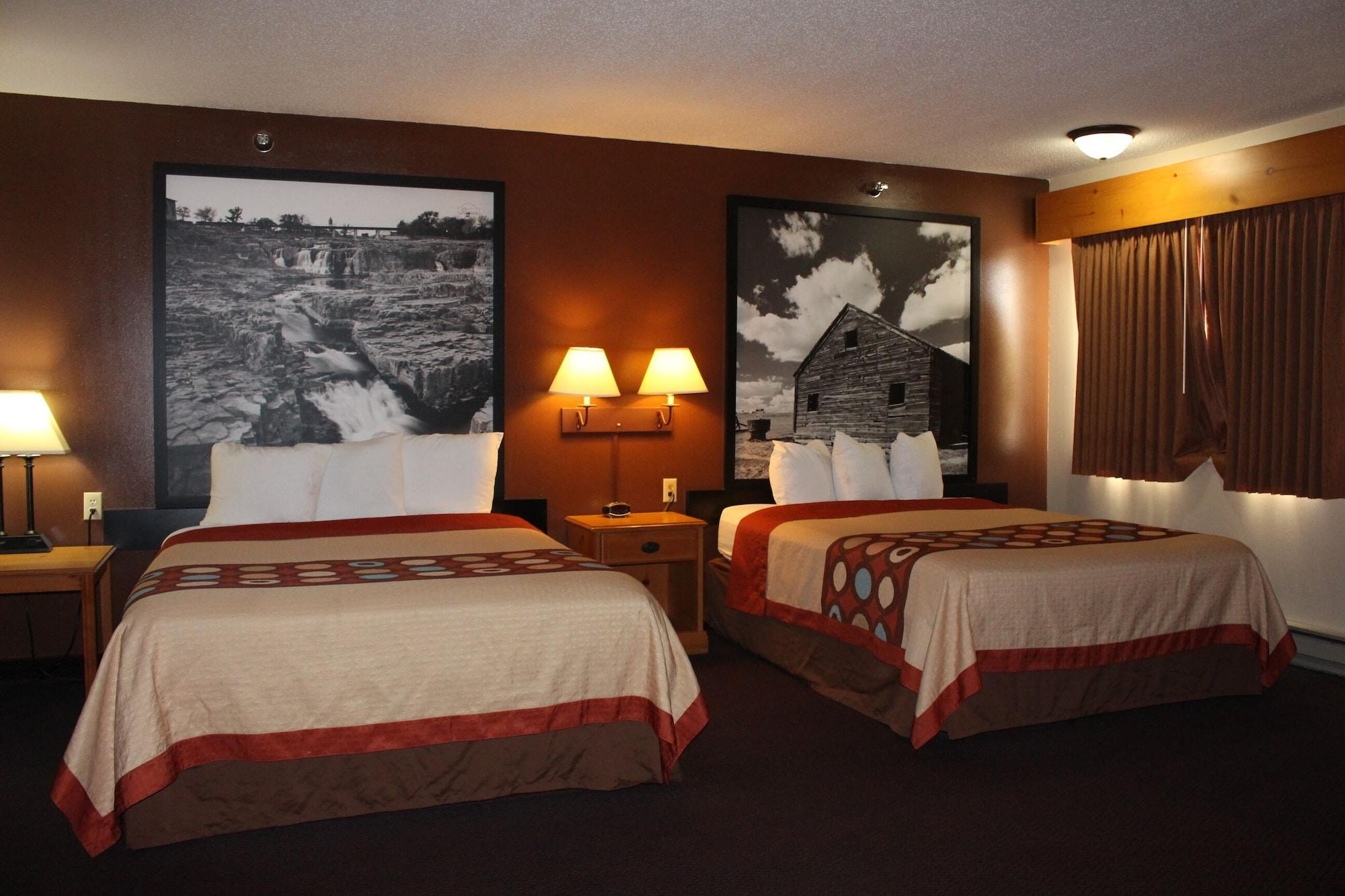 Hotel Super 8 By Wyndham Chamberlain Sd Extérieur photo