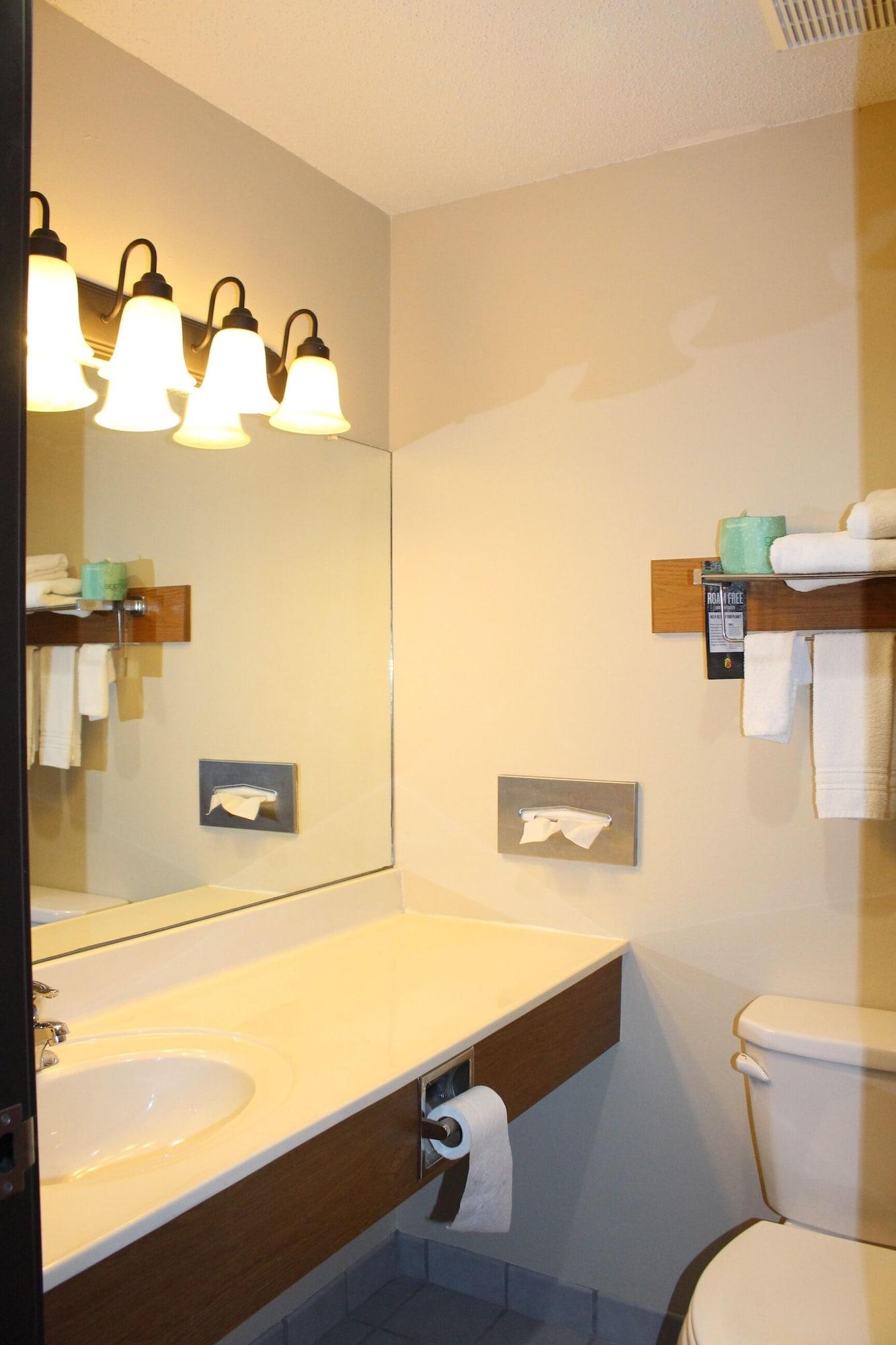 Hotel Super 8 By Wyndham Chamberlain Sd Extérieur photo