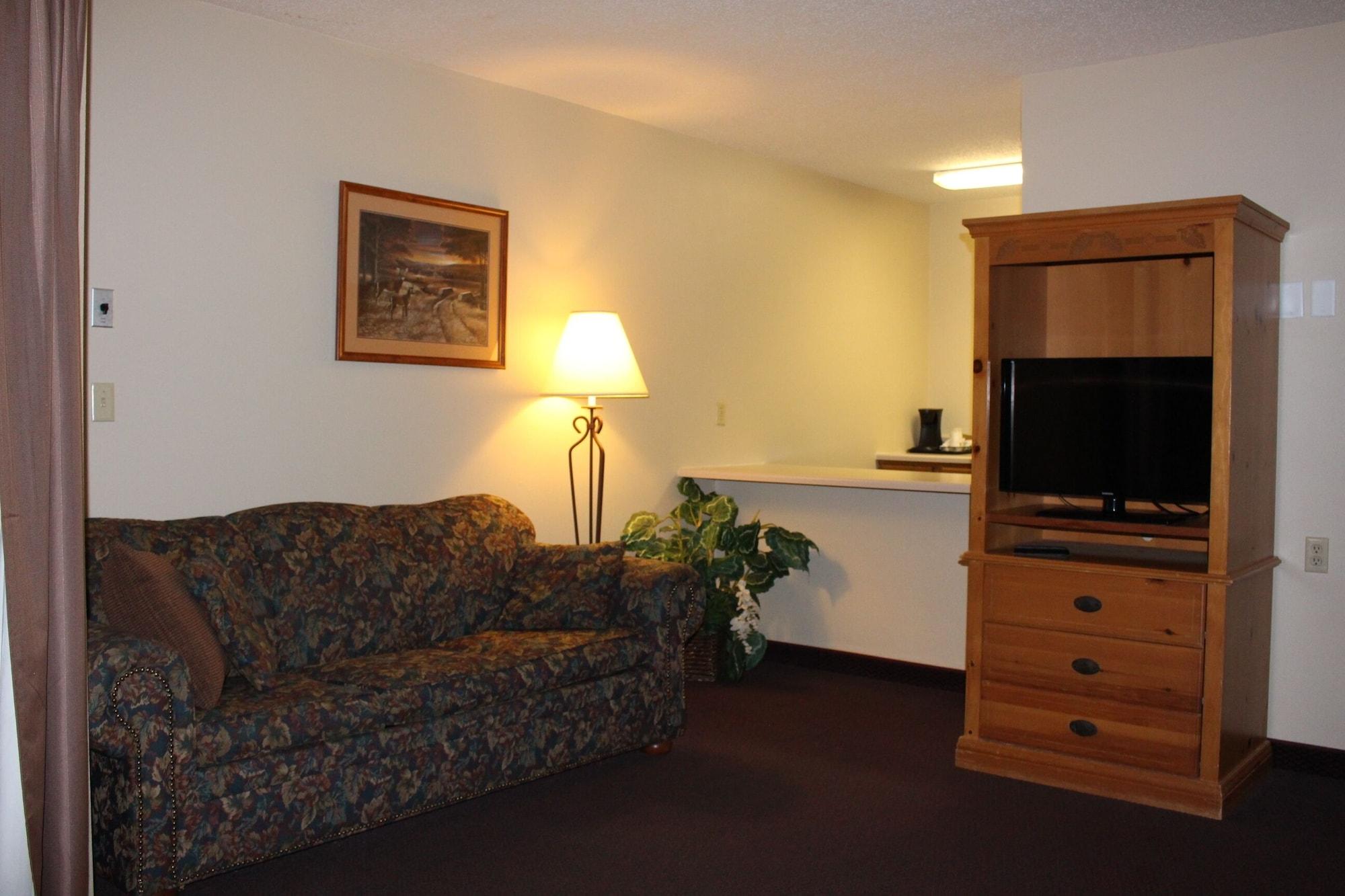 Hotel Super 8 By Wyndham Chamberlain Sd Extérieur photo