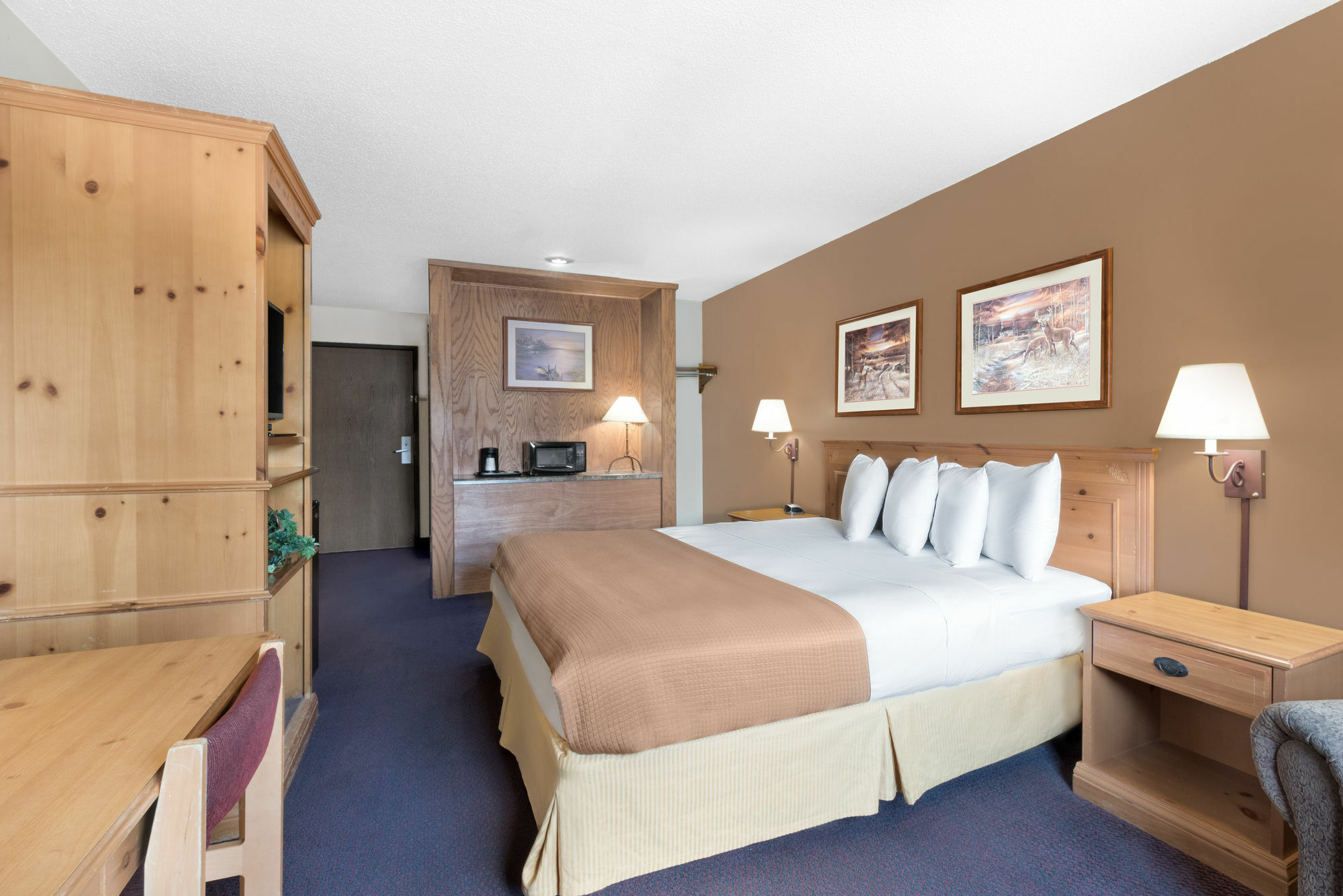Hotel Super 8 By Wyndham Chamberlain Sd Extérieur photo